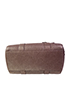 Bayswater Buckle Satchel, top view